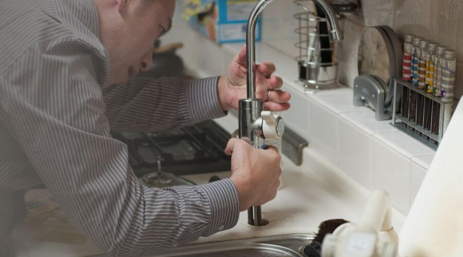 Professional sink repair in Saint Maries, ID